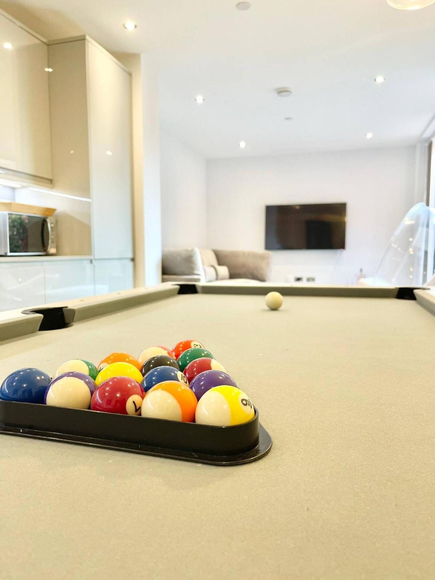 D & D Luxury Apartments Stanmore  Buitenkant foto